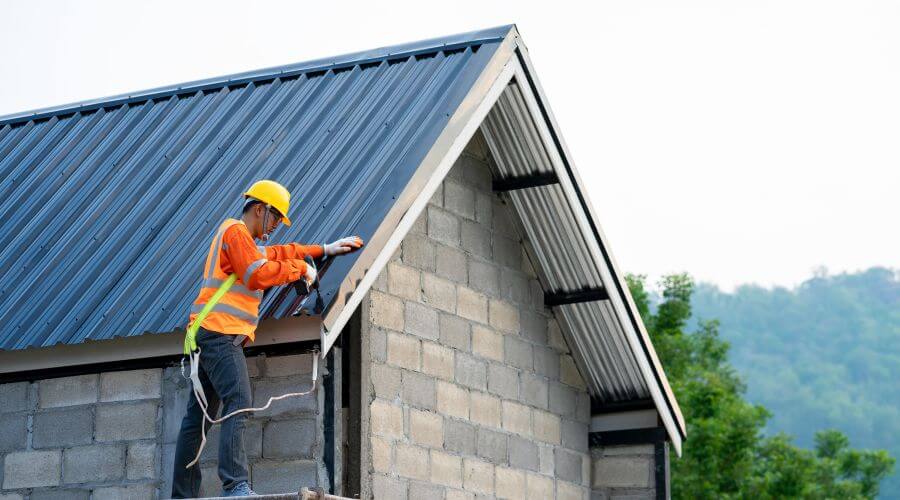 Professional residential roofers in Paint Bank, VA
